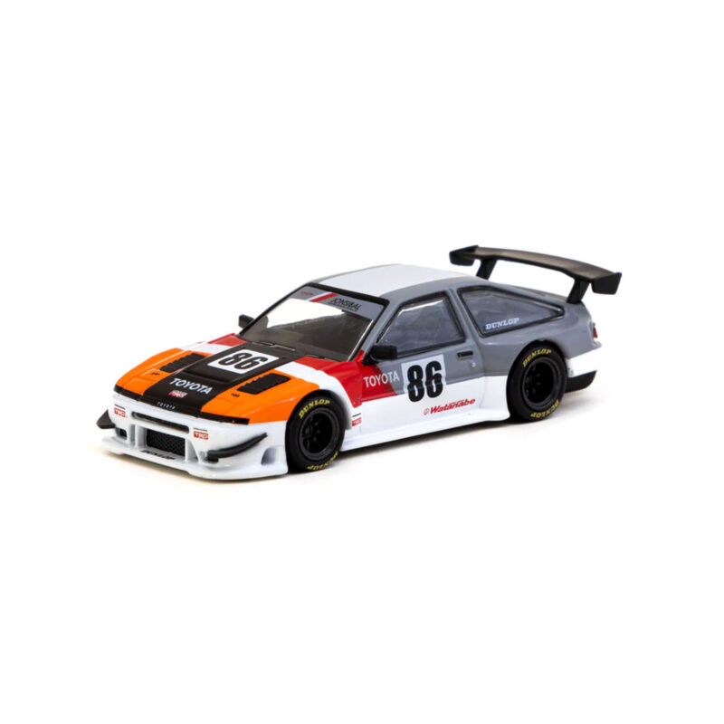 Tarmac Works Toyota Sprinter Trueno AE86 Widebody TRD