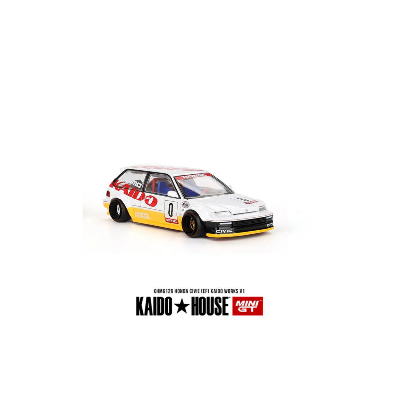 Kaido House HONDA CIVIC (EF) KANJO V1