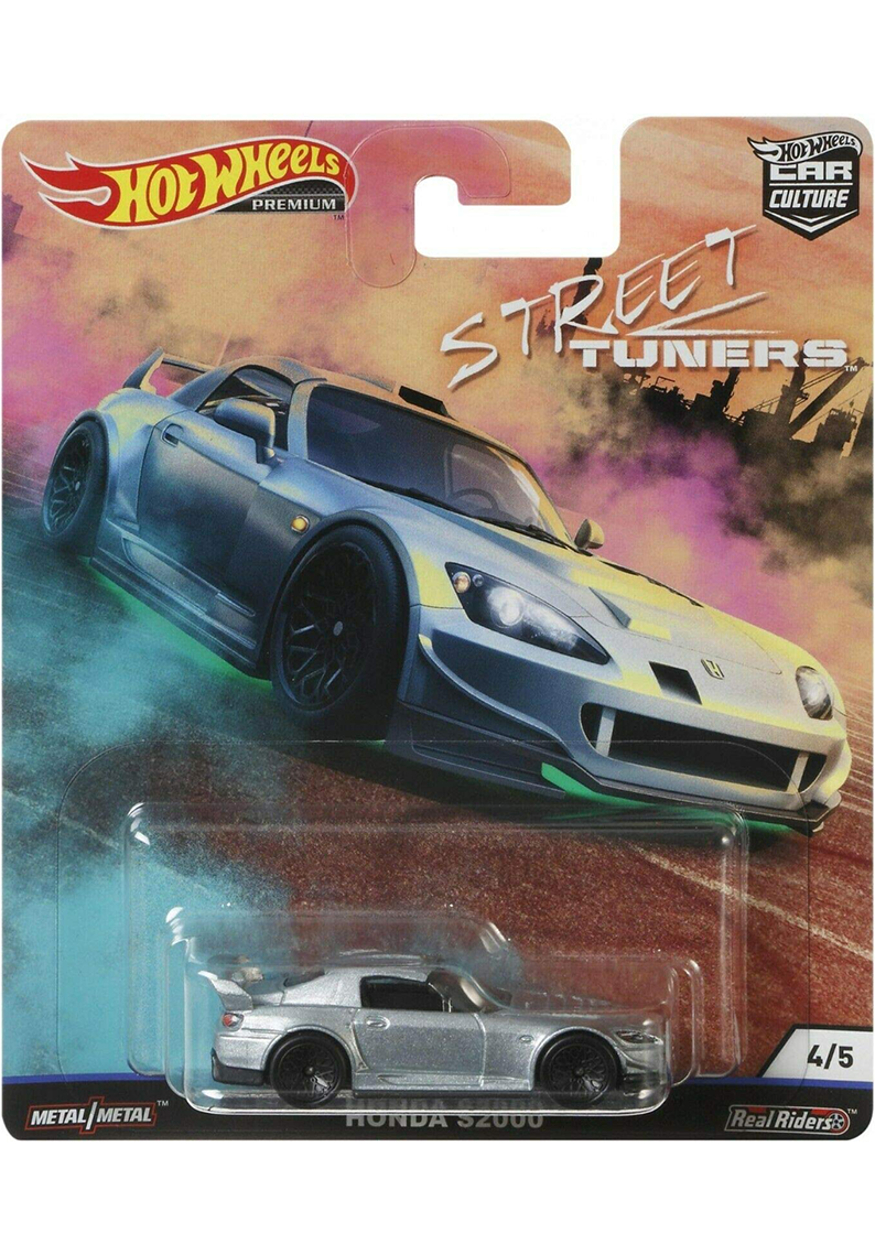 Hot Wheels Premium - Honda S2000 FYN77