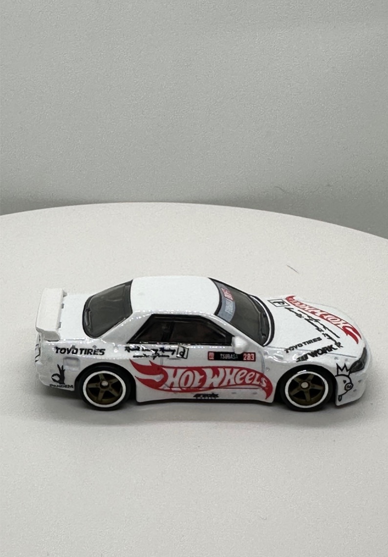 Nissan Skyline GT-R (R32) Pandem