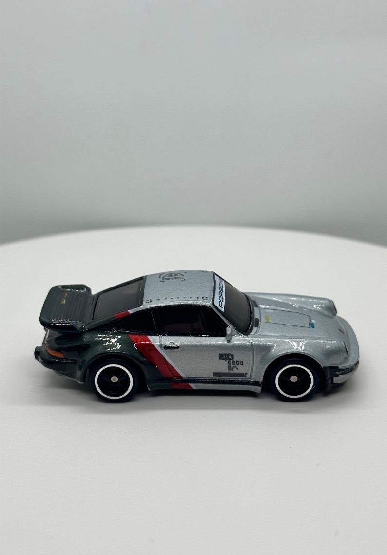 Porsche 911 Turbo (930) Cyberpunk