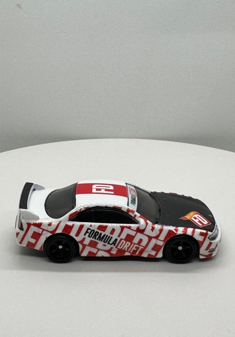 Nissan SILVIA (S14) Drift