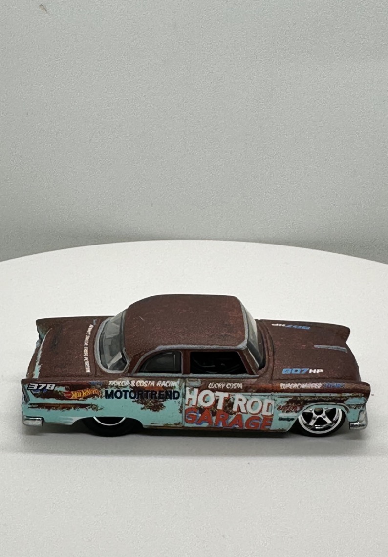 1955 Plymouth Savoy - HRT58