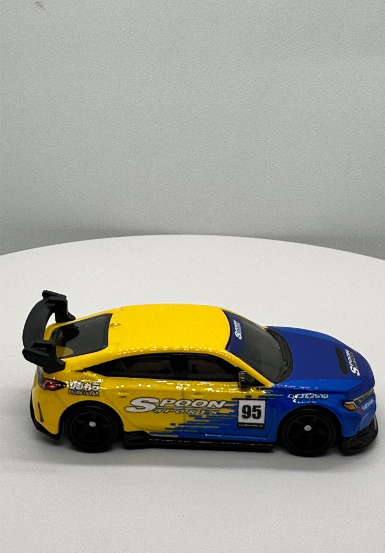 24 Honda Civic Type-R - HRT61