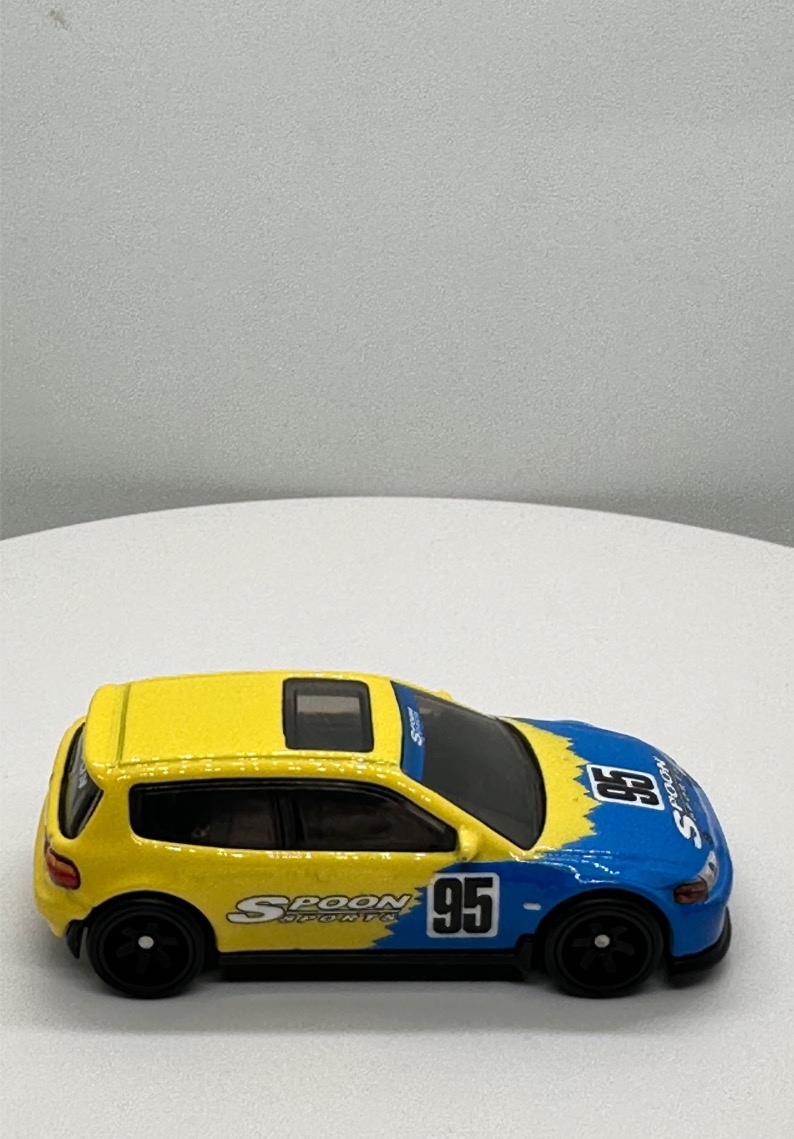 92 Honda Civic EG. Spoon - HKC67