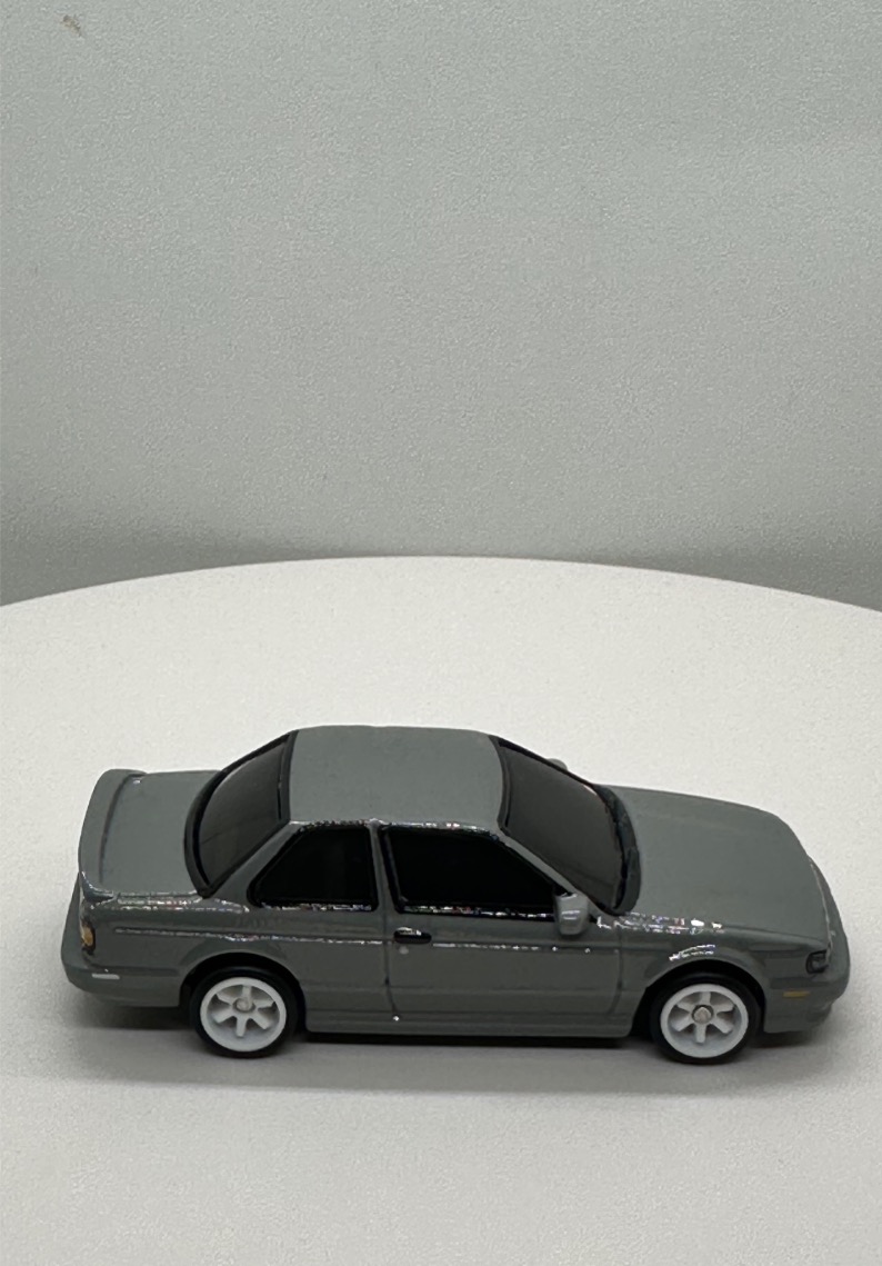 91 Nissan Sentra SE-R - HYF04