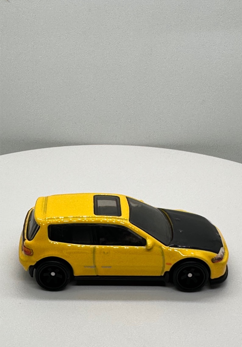 92 Honda Civic EG - GJR67 - AMARILLO