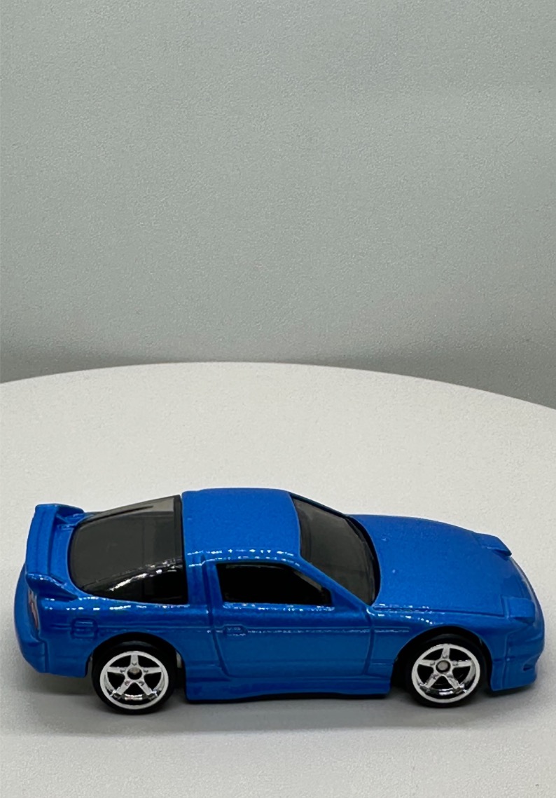 96 Nissan 180SX Type X - HVR62