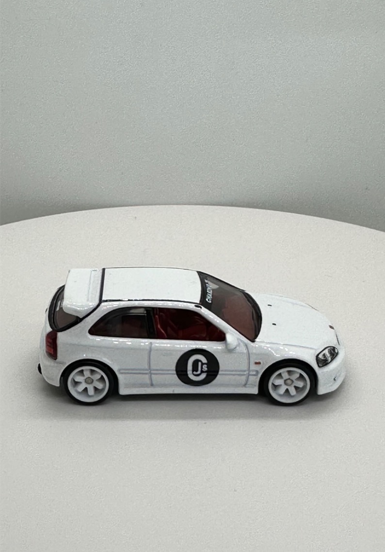 99 Honda Civic Type R (EK9) - BLANCO - JDJ23