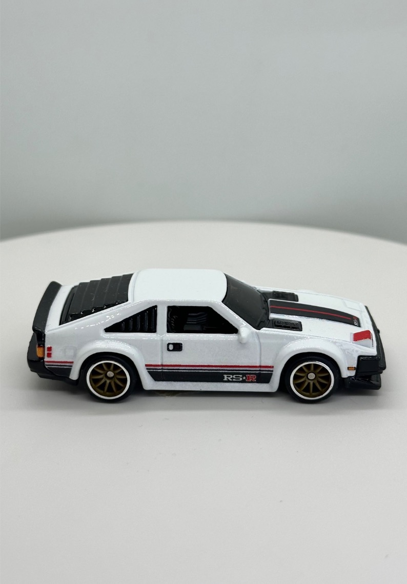 82 Toyota Supra - HRV97