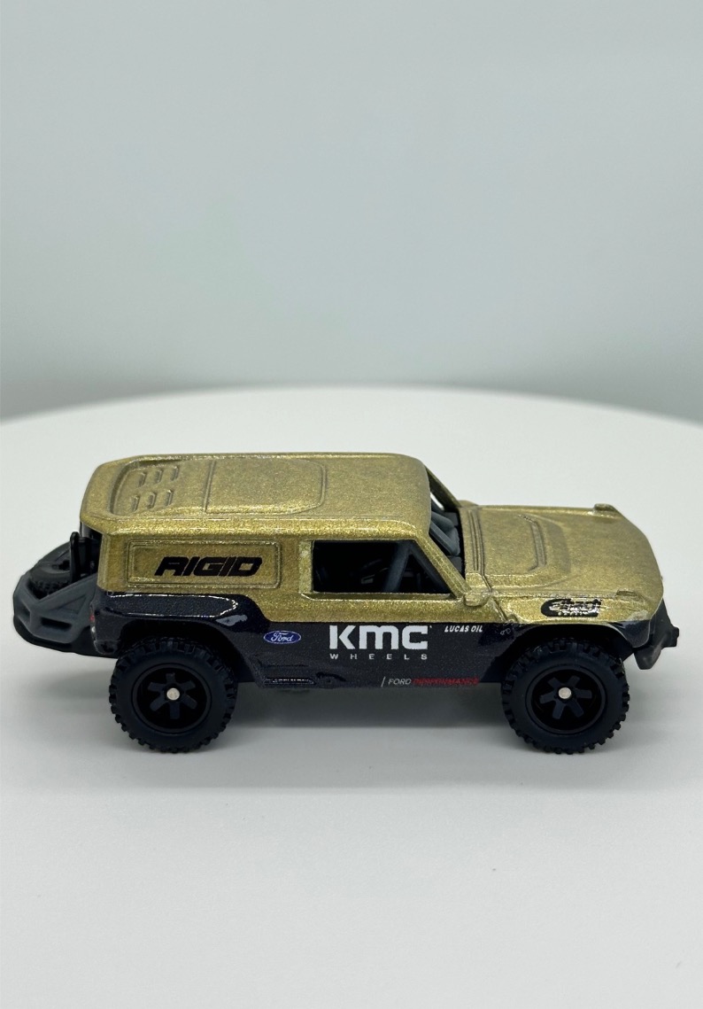 Ford Bronco R - HRR77