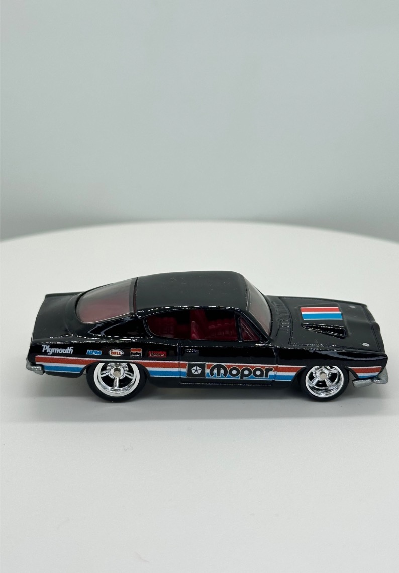 68 Hemi Cuda - GJR05