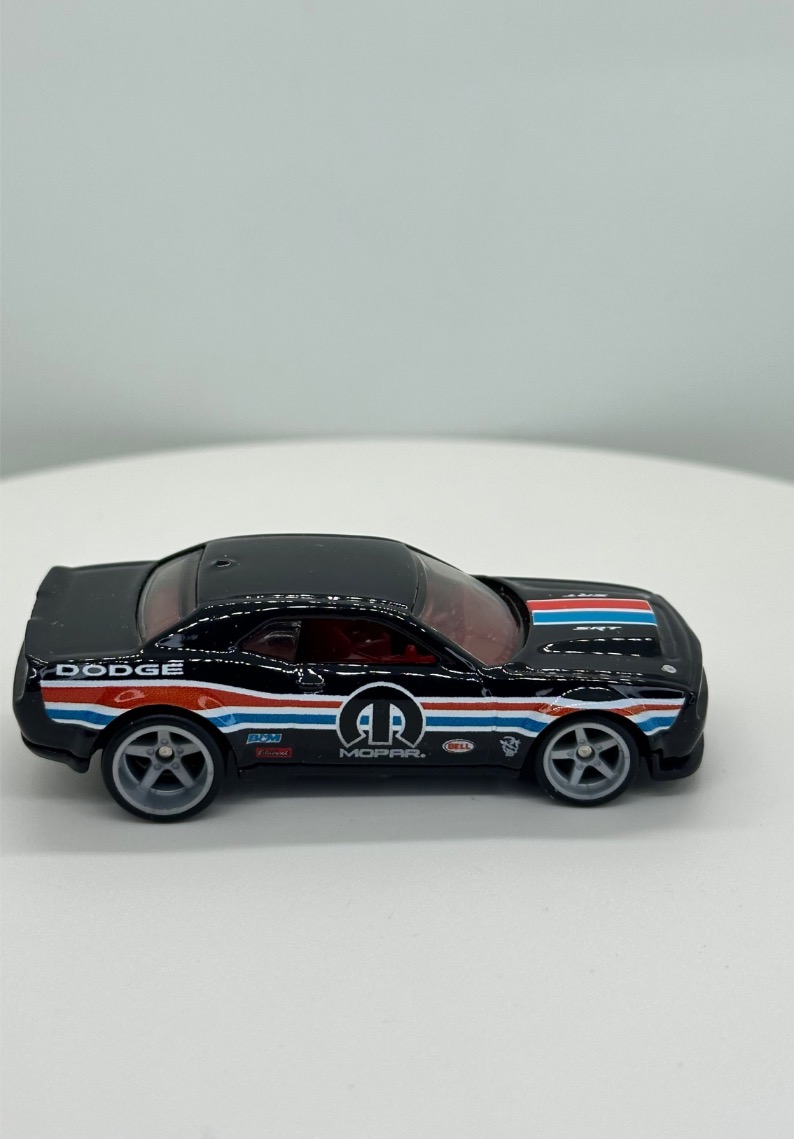 18 Dodge Challenger SRT Demon - GJR04