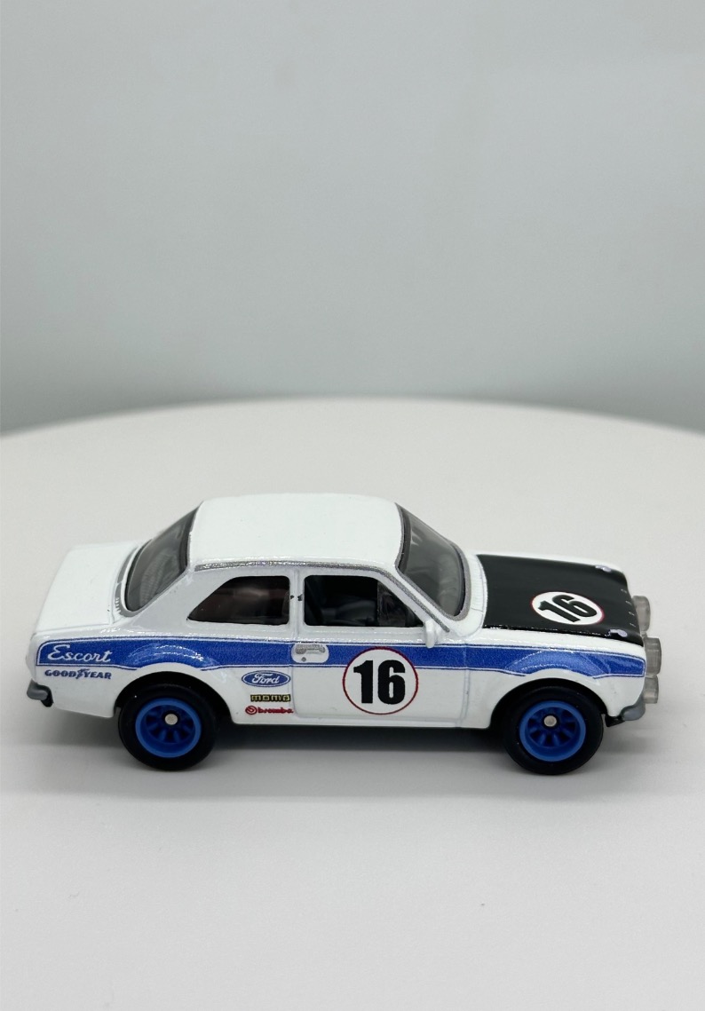 78 Ford Escort RS1800 MK2 - GRN84