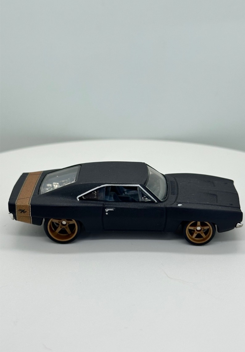 68 Dodge Charger - GRL71