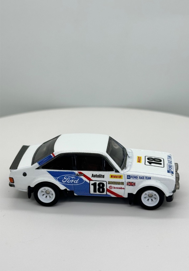 70 Ford Escort RS1600 - GRN84