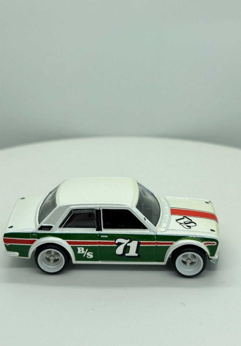 Datsun Bluebird 510 - GJP77
