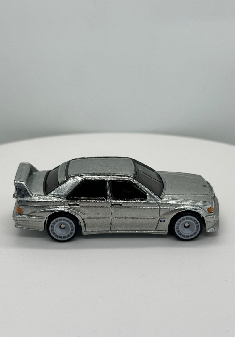 Mercedes-Benz 190 E 2.5-16 ZAMAC - HRV98