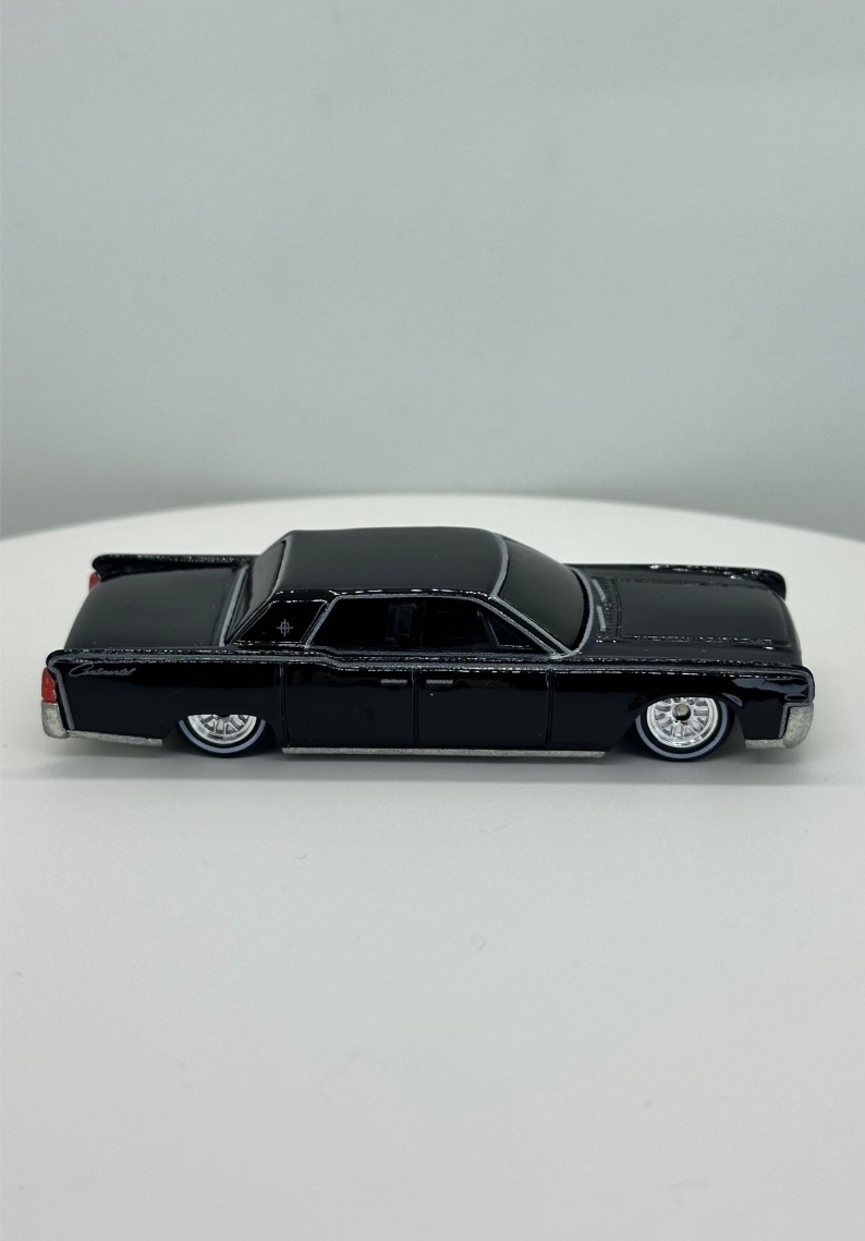 64 Lincoln Continental
