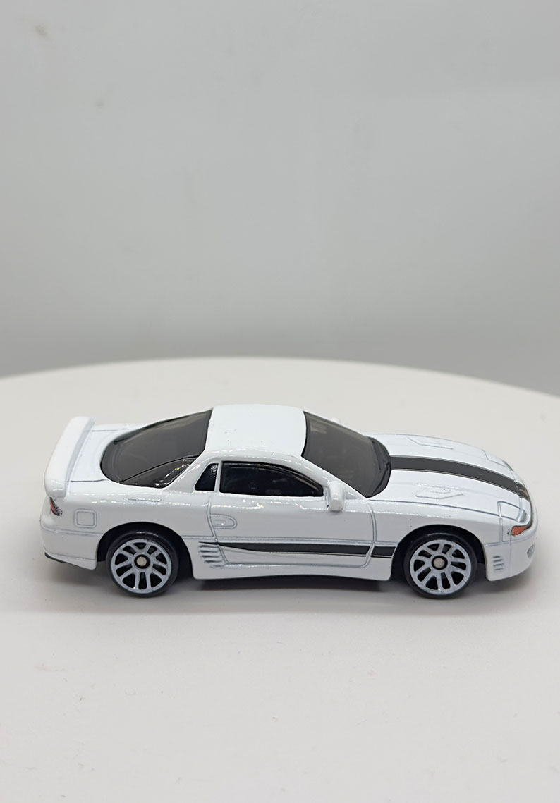 Mitsubishi 3000GT VR-4 BLANCO - HRX54