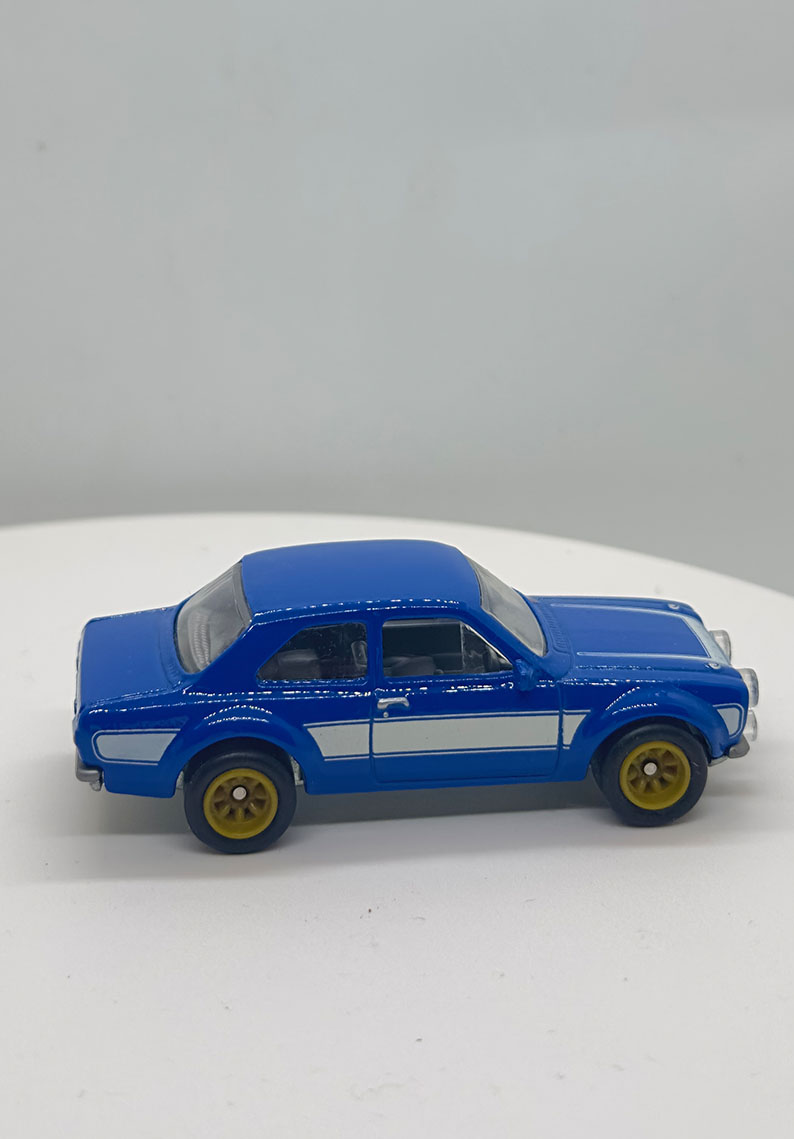 '70 Ford Escort RS1600 - GBW80