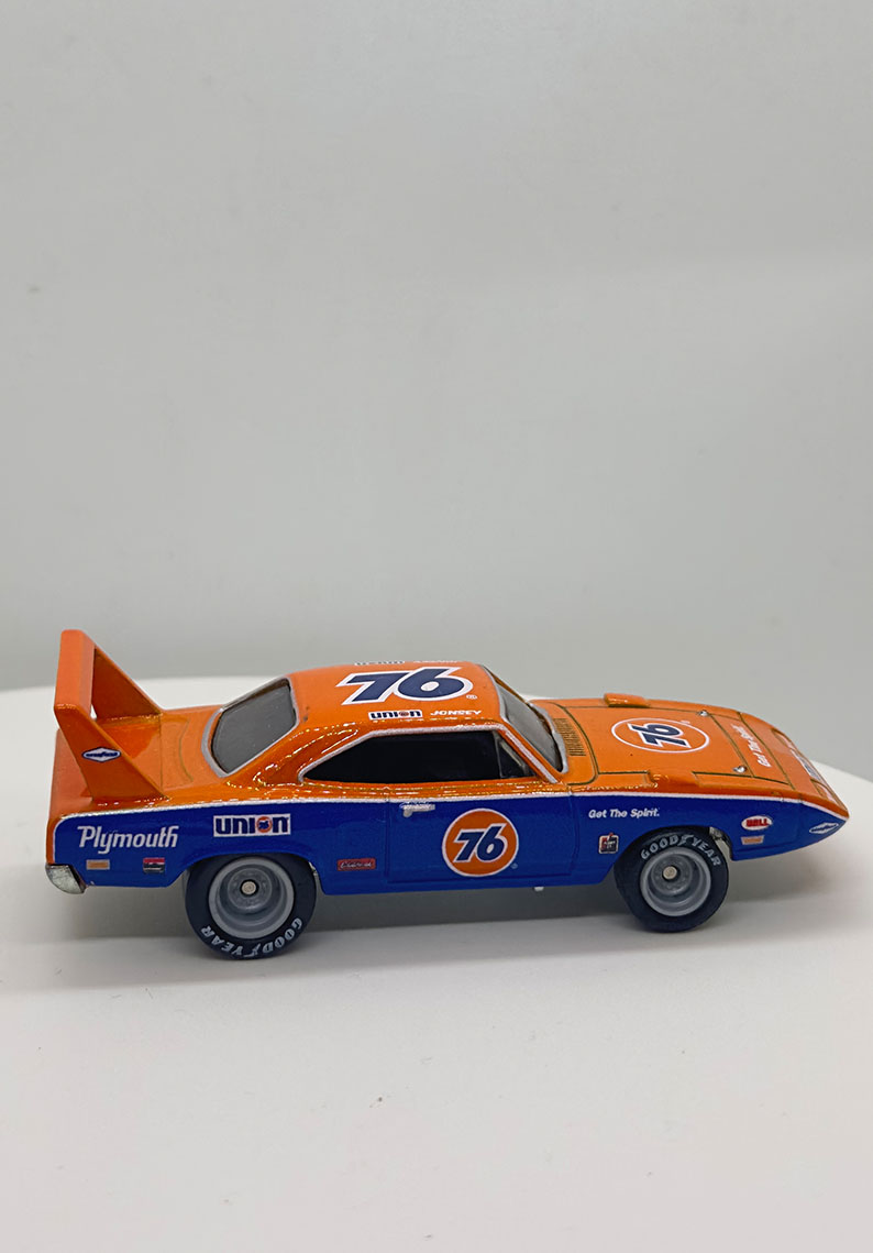 70 Plymouth Superbird - HCY76