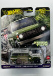 Hot Wheels Premium - Toyota Land Cruiser FJ60	HRV88