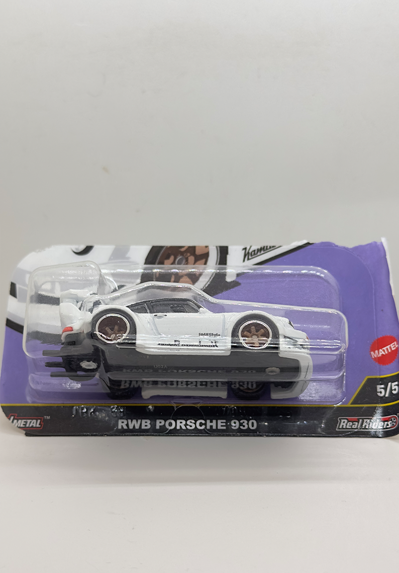 RWB Porsche 930 (MEDIO BLISTER) - JBK58