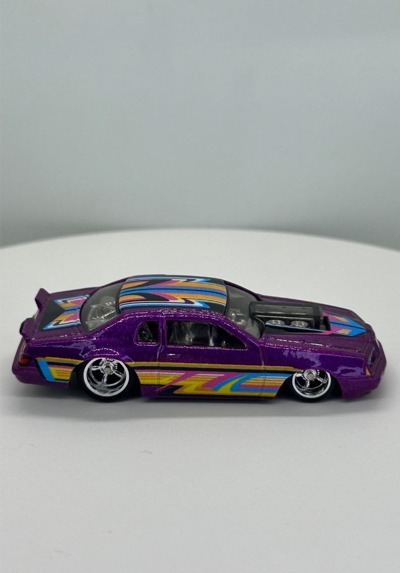 86 Ford Thunderbird Pro Stock - HRT72