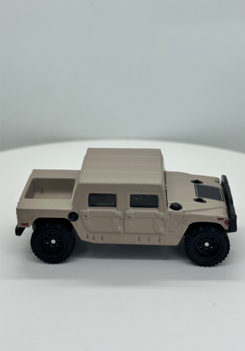 Hummer H1 - GBW98