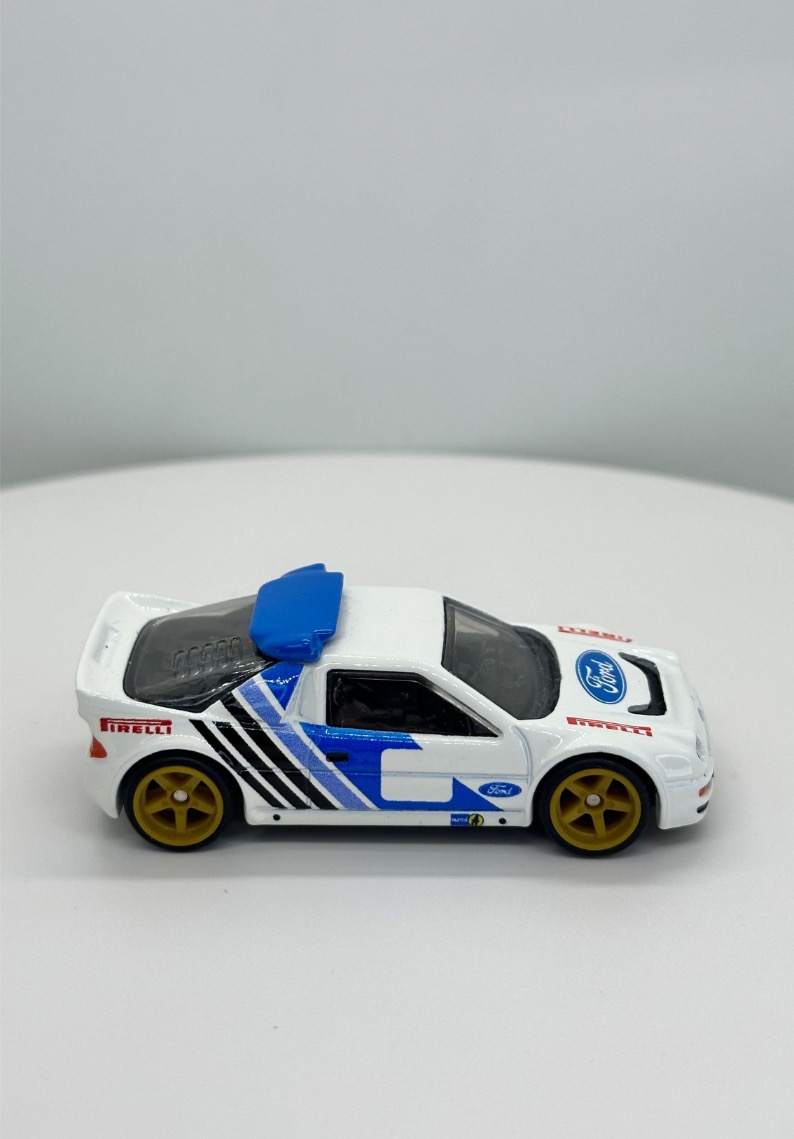 Ford RS200  – GJP91