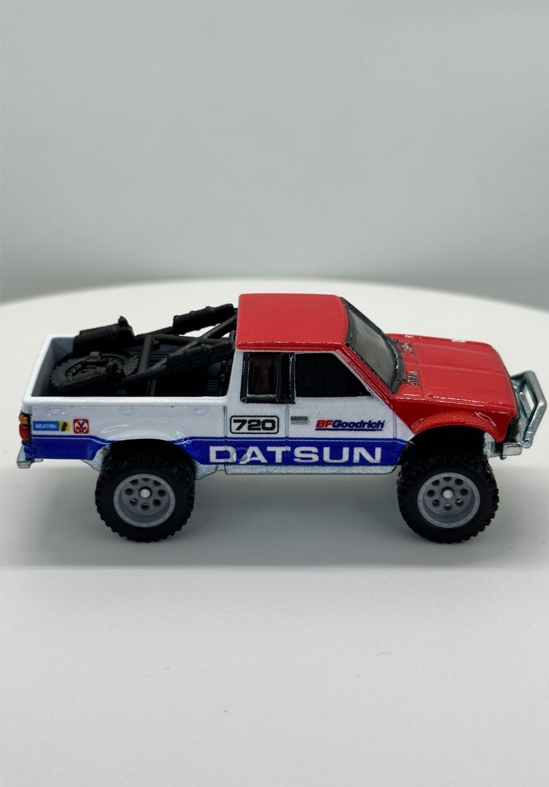 Datsun King Cab Baja Custom - HRV71