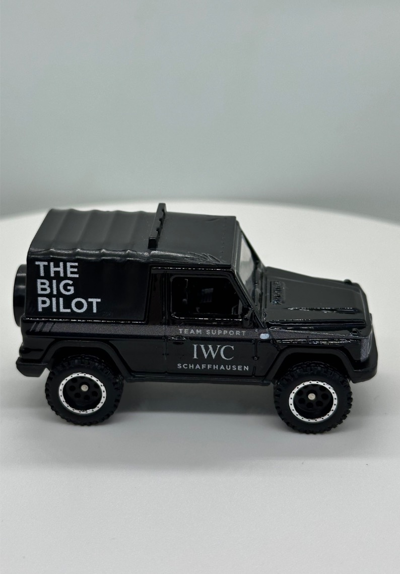 1993 Mercedes-Benz G-Class NEGRO - HKC72