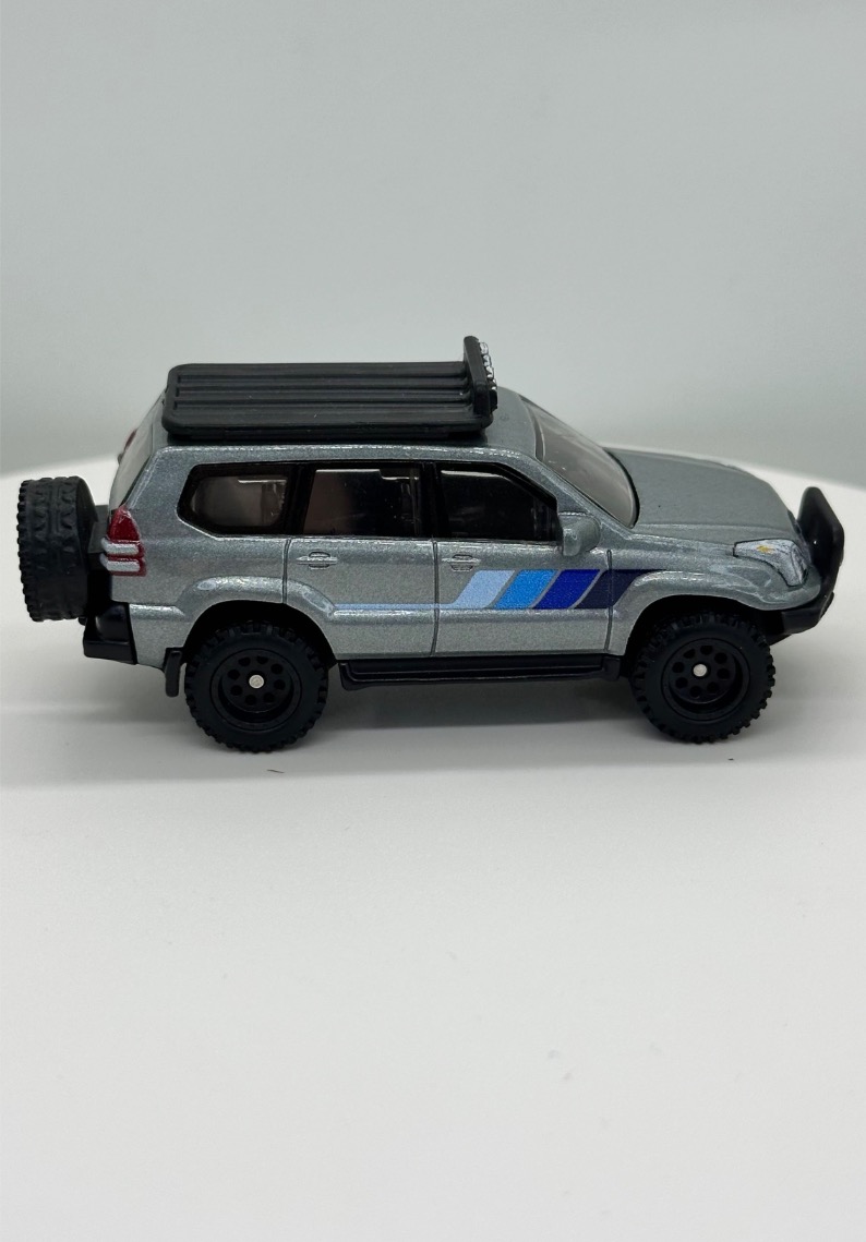 2005 Toyota Land Cruiser Prado - HKC70