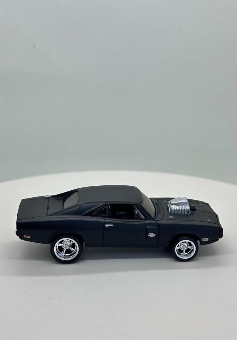70 Dodge Charger R/T - GJR73 - Fast & Furious: Full Force