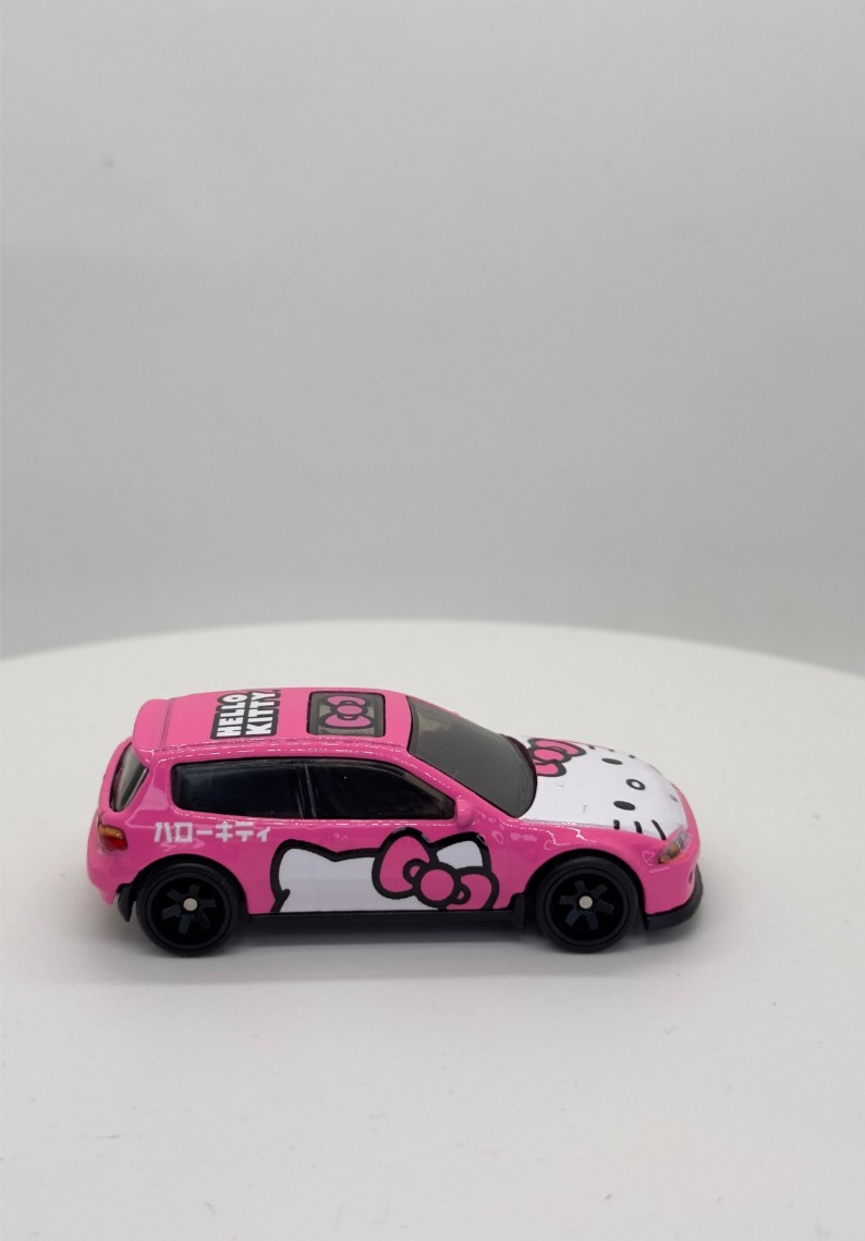 Honda Civic EG HELLO KITTY - GJR00