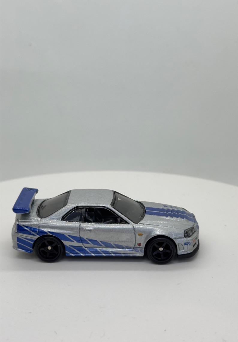 Nissan Skyline GT-R (BNR34) - HCP28 - Fast & Furious