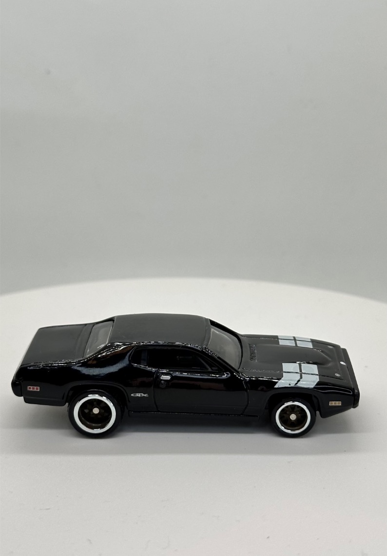 71 Plymouth GTX S19 - HNW55