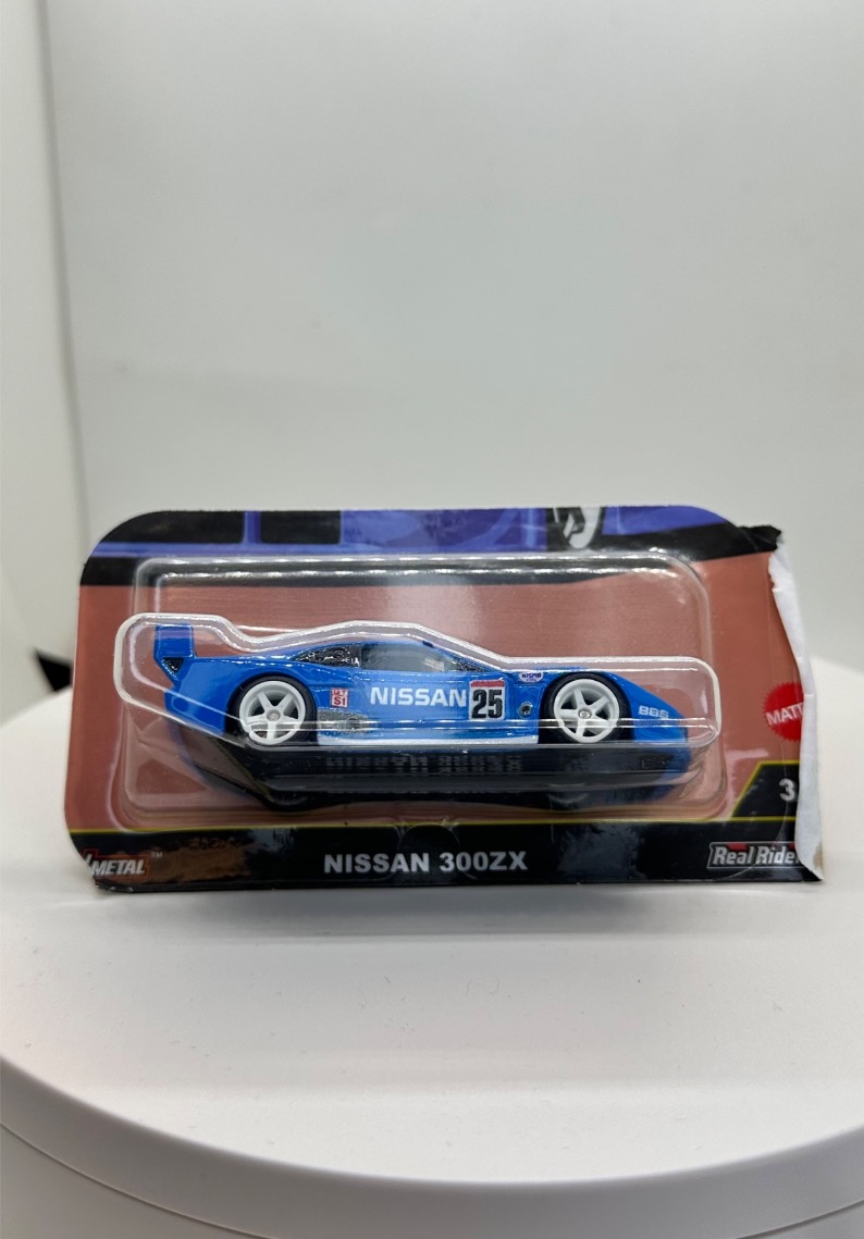 94 Nissan 300ZX GTS (MEDIO BLISTER) - JBK61