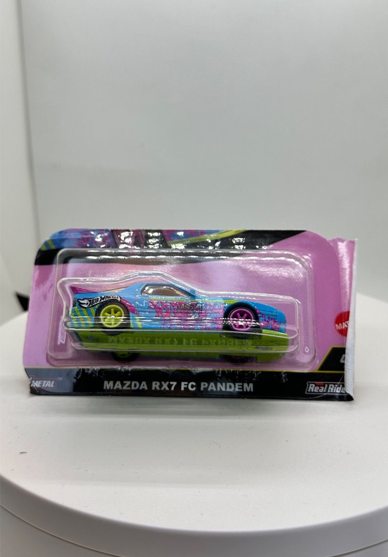 Mazda RX7 FC Pandem (MEDIO BLISTER) - JBK60