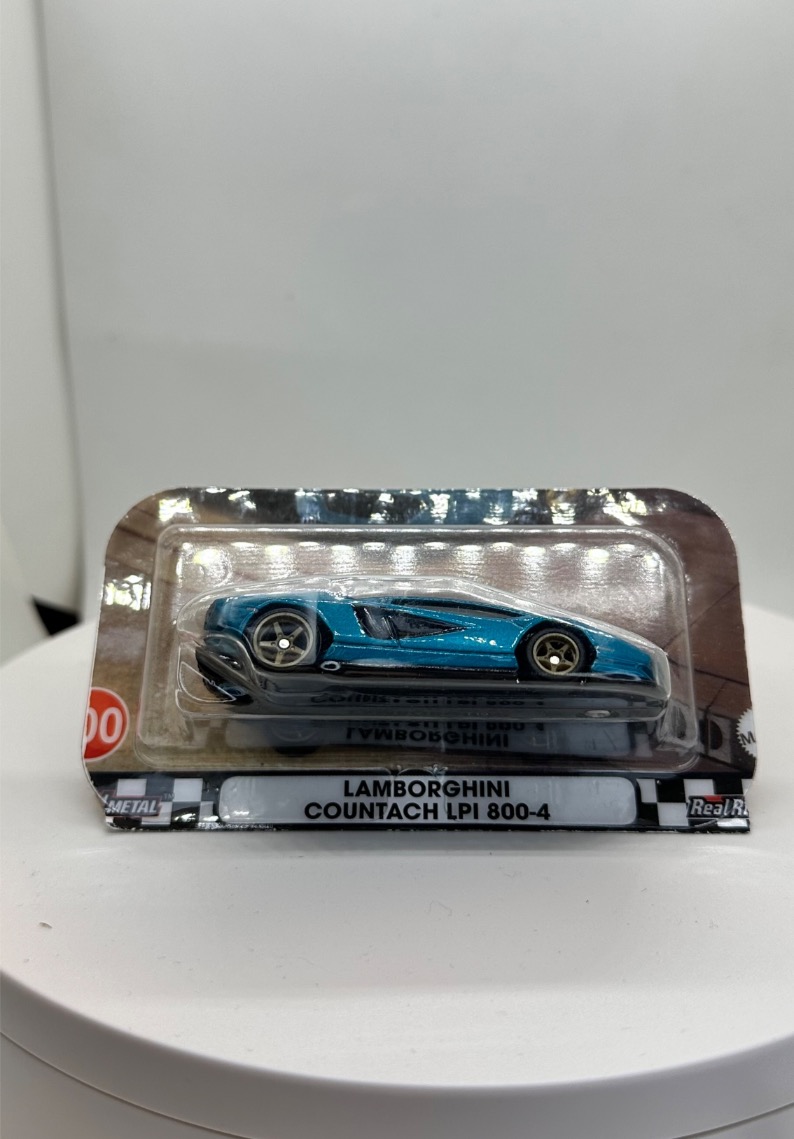Lamborghini Countach LPI 800-4  (MEDIO BLISTER) - HRT70