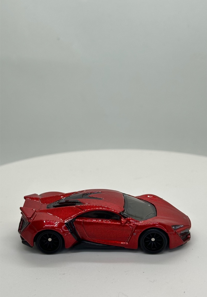 Lykan HyperSport - HNW49