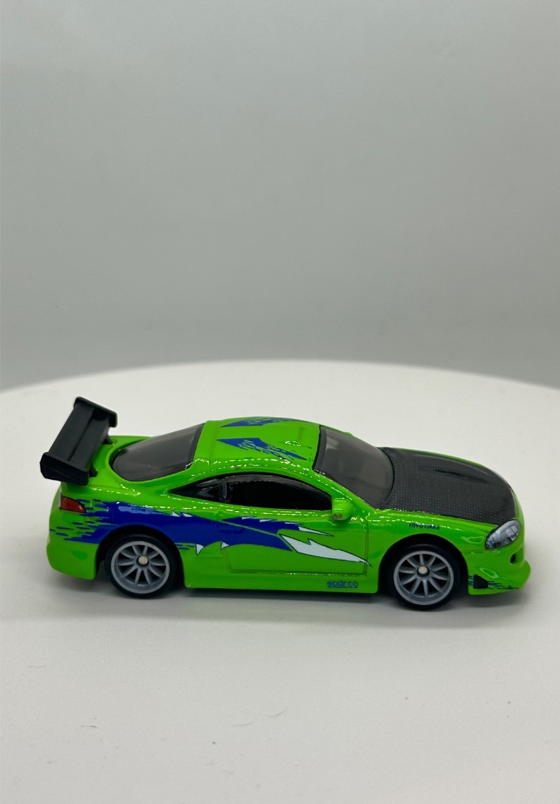 95 Mitsubishi Eclipse VERDE - GRL73 Fast & Furious