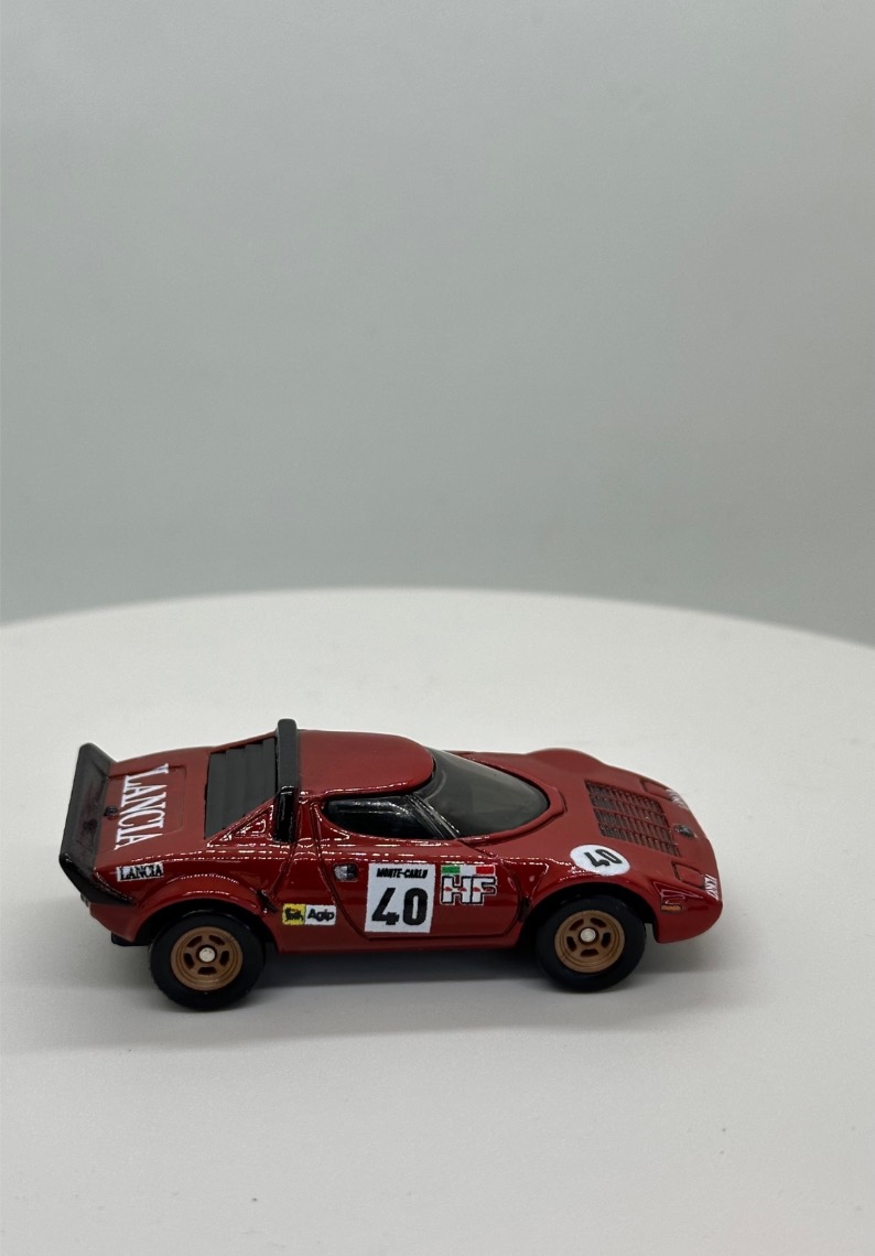 Lancia Stratos - HKC49