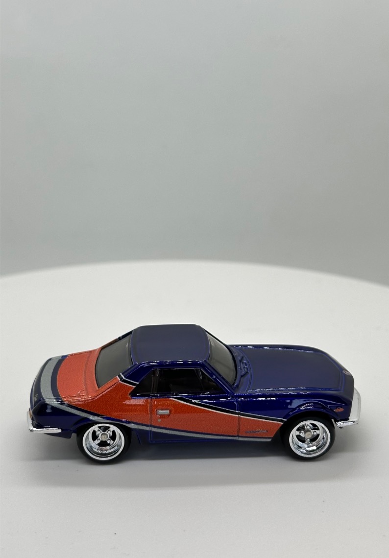 Nissan Silvia (CSP311) MONA LISA - GHH19