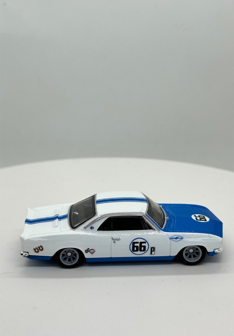 '66 Chevrolet Corvair Yenko Stinger - HCJ84