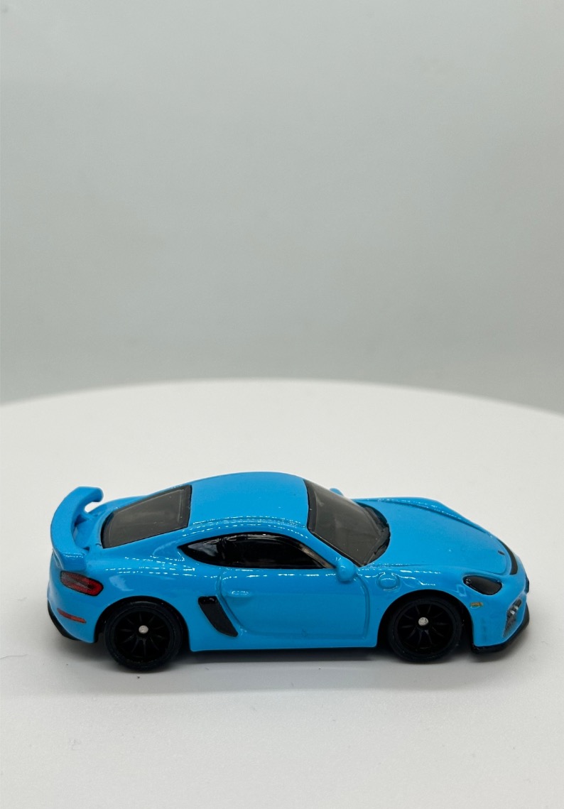Porsche 718 Cayman GT4 AZUL - HRT71