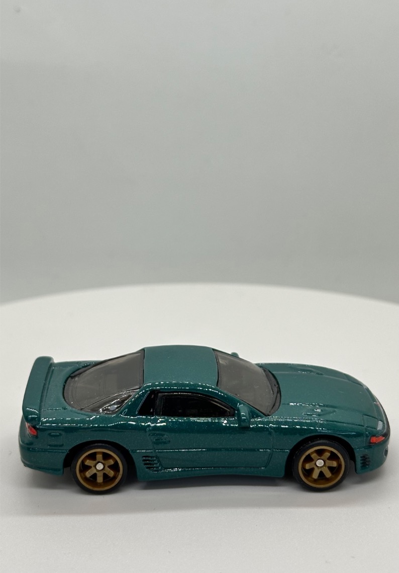 Mitsubishi 3000GT VR-4 VERDE - HRT68