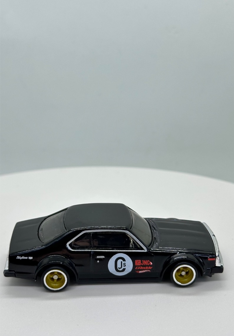 Nissan Skyline C210 - GJT84