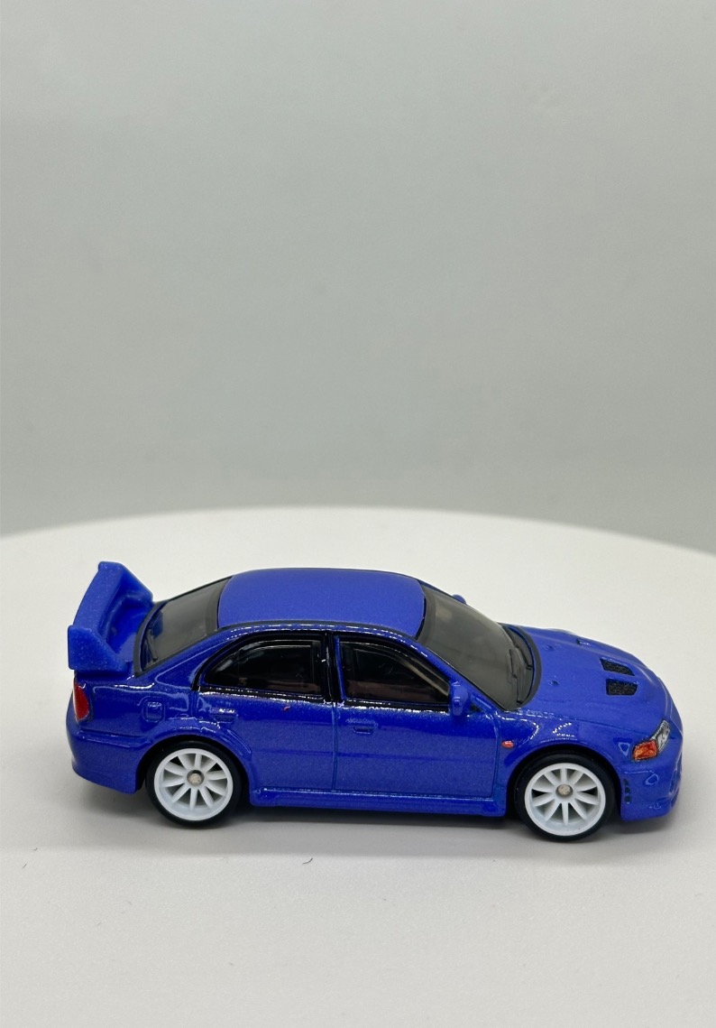 Mitsubishi Lancer Evolution VI AZUL - HKF59